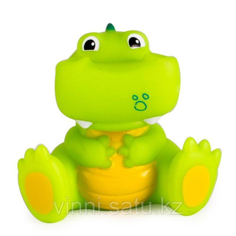 Игрушка для ванной "Крокодил Кроко"