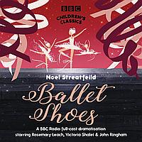 BALLET SHOES BBC Audio CD