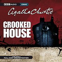 CHRISTIE CROKKED HOUSE BBC Audio CD