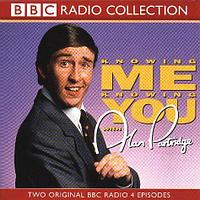 KNOWING ME, KNOWING YOU BBC Audio CD