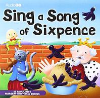 SING A SONG OF SIXPENCE BBC Audio CD