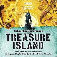 TREASURE ISLAND BBC Audio CD