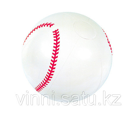 Надувной пляжный мяч Sport BESTWAY: 31004, 41 см, бейсбольный - фото 1 - id-p82863939