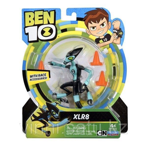 Ben 10 Фигурка 12.5 см "Молния" - фото 3 - id-p82860370