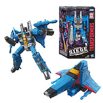 Hasbro Transformers Класс Вояджеры "Тандеркрекер"