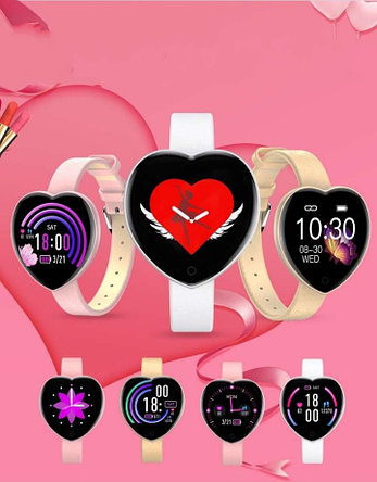 Умные часы женские Smart Watch T52, фото 2