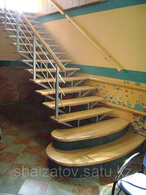 лестницы металлические в Астане
