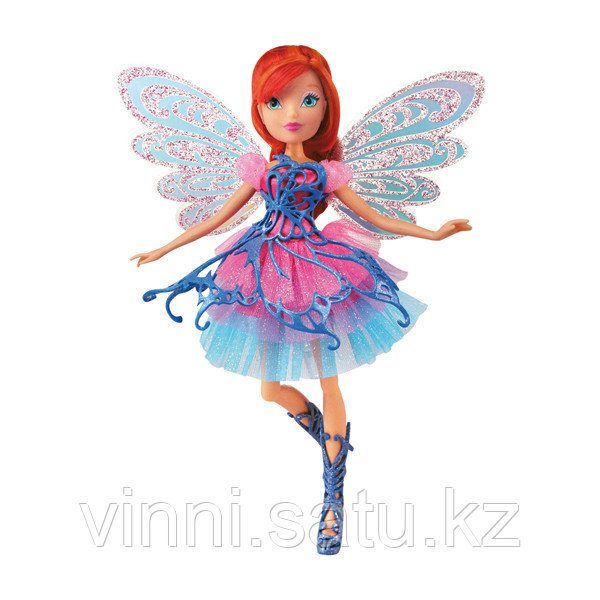 Кукла Winx Club «Баттерфликс» - Блум (id 82863329), купить в Казахстане,  цена на Satu.kz