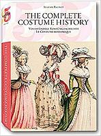 RACINET:COSTUME HISTORY