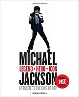 MICHAEL JACKSON:Legend, Hero, Icon: A Tribute to the King of Pop