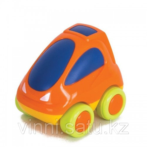 Гоночные машины - мини (оранжевая) - фото 1 - id-p82862582