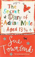 SECRET DIARY OF ADRIAN MOLLE AGE by Sue Townsend