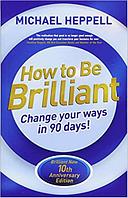 HOW TO BE BRILLIANT - CD