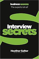 INTERVIEWS SECRETS (COLLINS BUSINESS SECRETS)