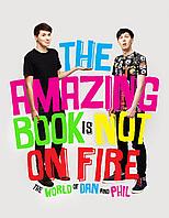 AMAZING BOOK IS NOT ON FIRE