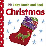 BABY TOUCH AND FEEL: CHRISTMAS