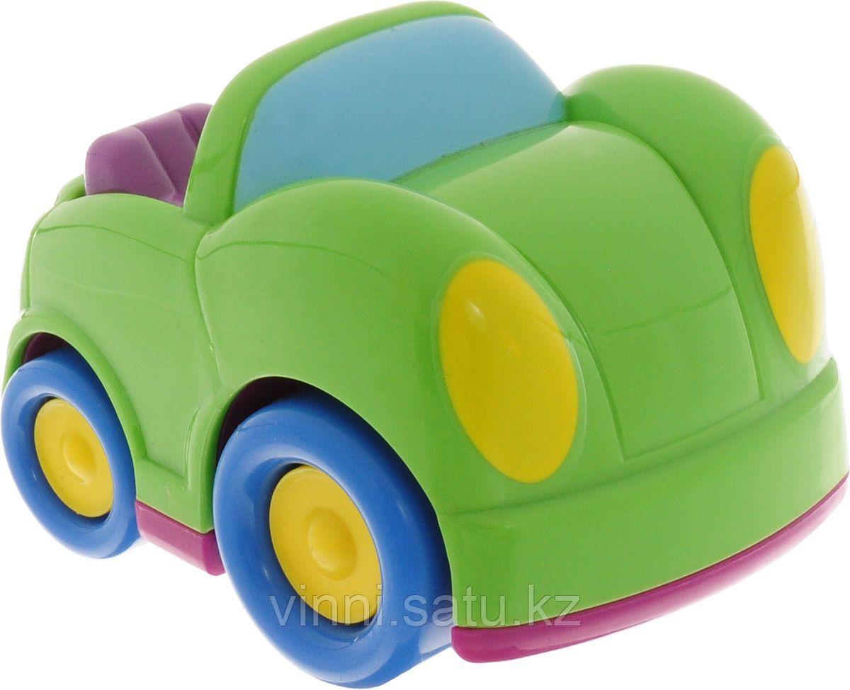 KEENWAY - Машинки, серия "Mini Vehicles" - зеленая - фото 1 - id-p82861179