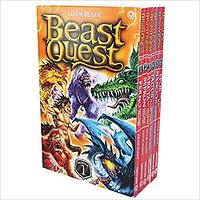 BEAST QUEST 1 (SET OF 6)