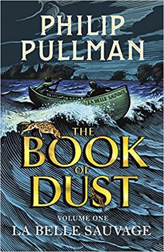BOOK OF DUST: LA BELLE SAUVAGE (BOOK 1) by Philip Pullman - фото 1 - id-p82860417