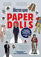 DOCTOR WHO: PAPER DOLLS