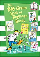 DR SEUSS: BIG GREEN BOOK
