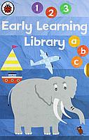 EARLY LEARNING LIBRARY (GSX LADYBIRD COLLECTION)