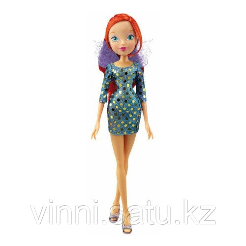 Кукла Winx Club "Диско" - Блум - фото 1 - id-p82863276