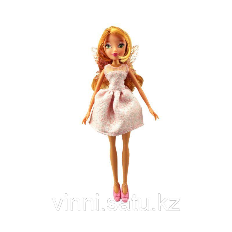 Кукла Winx Club "Мисс Винкс" - Флора - фото 1 - id-p82863297