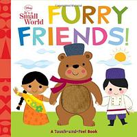 FURRY FRIENDS (DISNEY BOOKS)