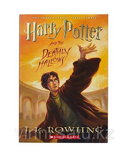 Harry Potter and The Deathly Hollows PB - фото 1 - id-p82860908