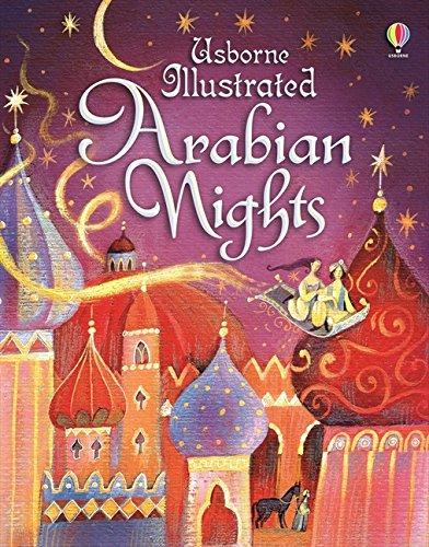 ILLUSTRATED ARABIAN NIGHTS - фото 1 - id-p82861078