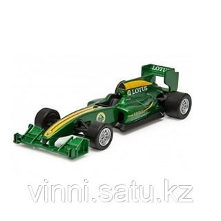 Welly р/у модель машины 1:24 Lotus T125 - зеленая - фото 1 - id-p82862237