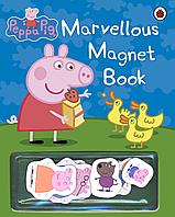 PEPPA PIG: MARVELLOUS MAGNET BOOK