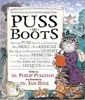 PUSS IN BOOTS