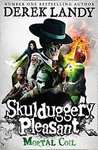 SKULDUGGERY PLEASANT: MORTAL COIL (BOOK 6) - фото 1 - id-p82861734