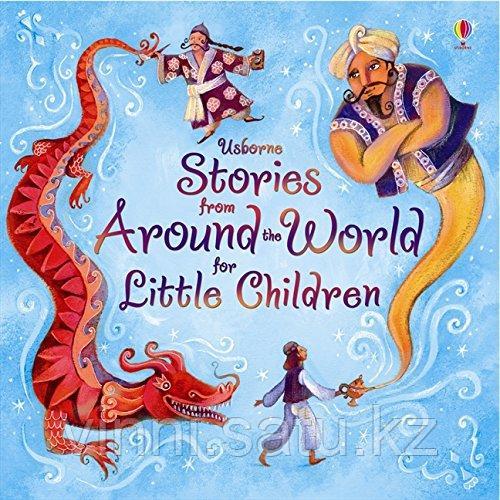 STORIES FROM AROUND THE WORLD FOR LITTLE CHILDREN - фото 1 - id-p82861835