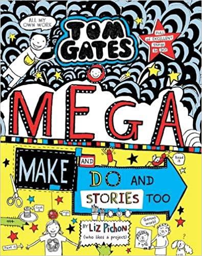 TOM GATES: MEGA MAKE AND DO AND STORIES TOO - фото 1 - id-p82861969