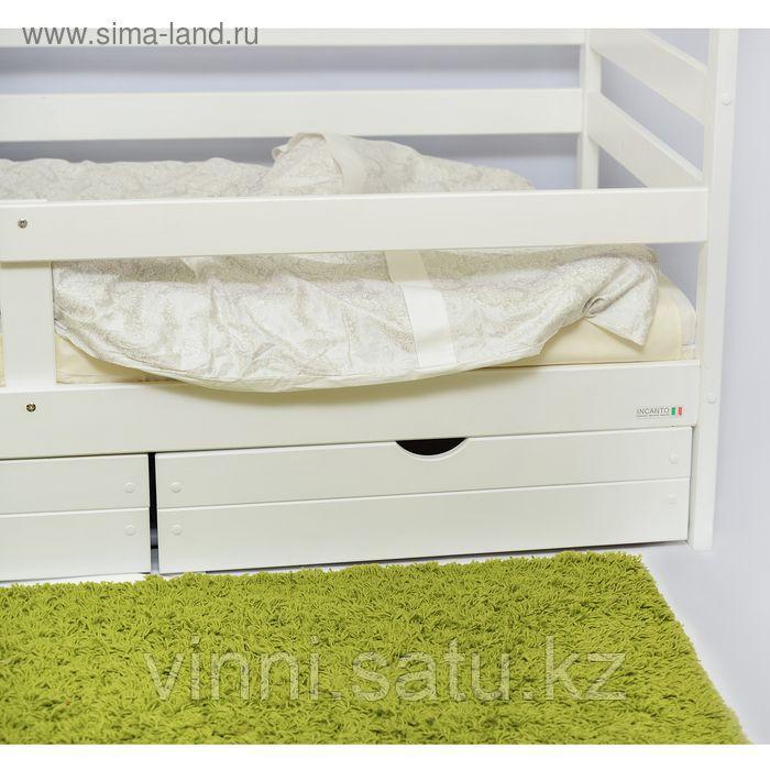 Комплект из 2-х ящиков для кроватки Incanto "DreamHome" - фото 1 - id-p82863042