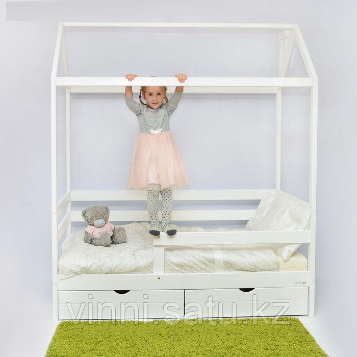 Комплект из 2-х ящиков для кроватки Incanto "DreamHome" - фото 3 - id-p82863042