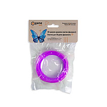 Пластик для 3D ручки (филамент - нить) X Game kids PLA-Purple-10