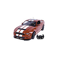 RASTAR 49400R 1:14 Ford Shelby Mustang GT500 радиомен басқарылатын к лік, Қызыл