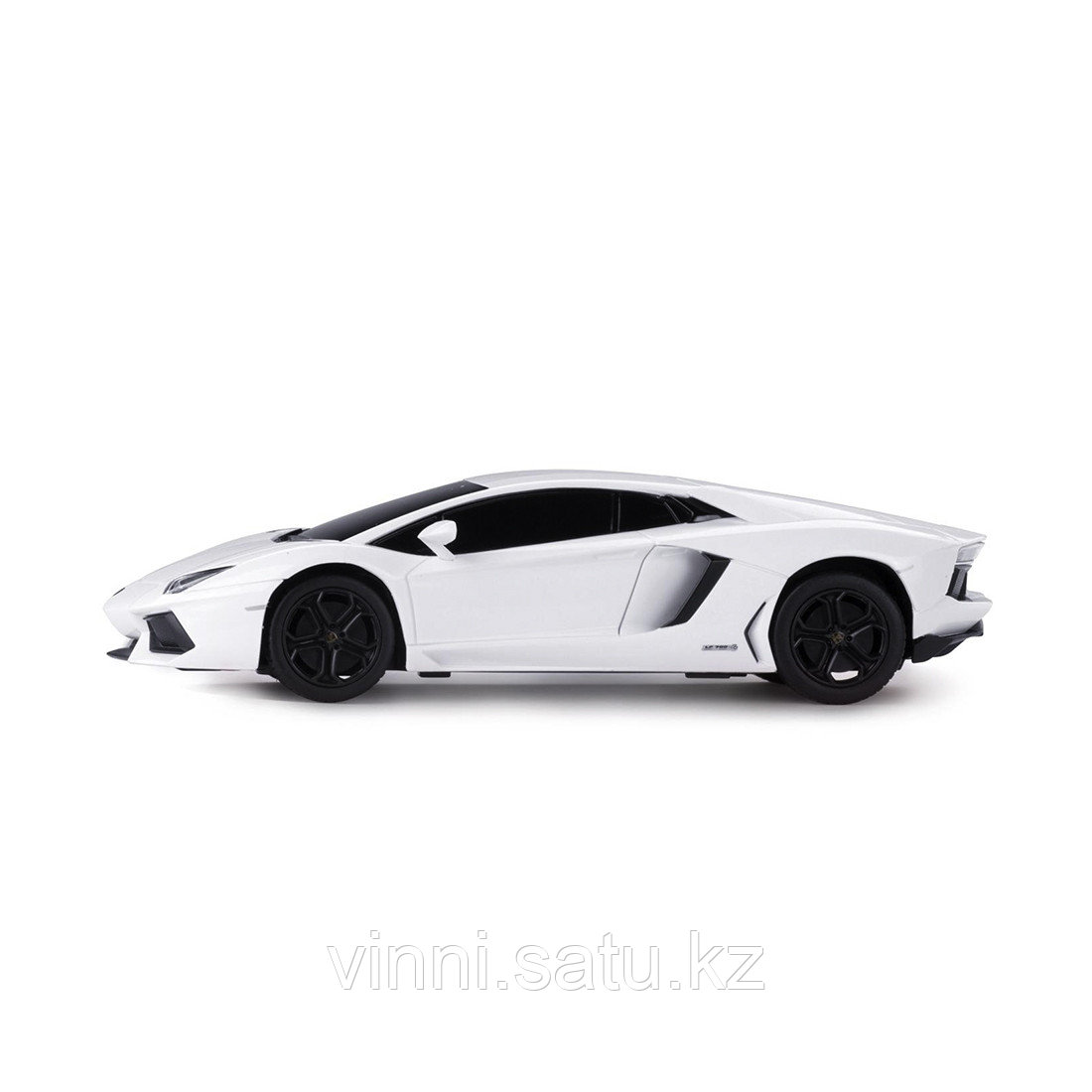 Металлическая машинка RASTAR 61300W 1:18 Lamborghini Aventador LP700, 26,4 см, Белая - фото 2 - id-p82863577