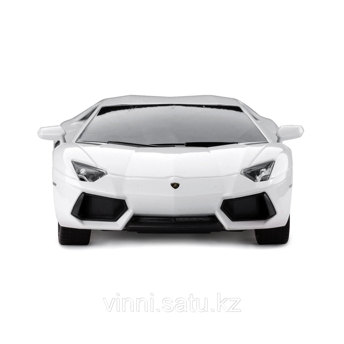 Металлическая машинка RASTAR 61300W 1:18 Lamborghini Aventador LP700, 26,4 см, Белая - фото 3 - id-p82863577