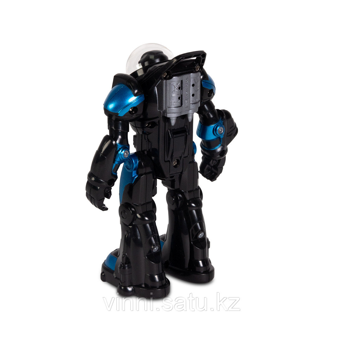 Робот RS MINI Robot Spaceman RASTAR 77100B 1:32, Черный - фото 2 - id-p82864252