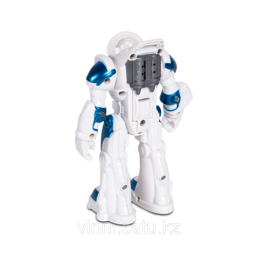 Робот RS MINI Robot Spaceman RASTAR 77100W 1:32, Белый - фото 2 - id-p82864253