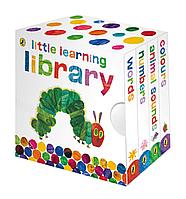 VERY HUNGRY CATERPILLAR: LITTLE LIBRARY