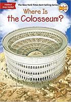 WHERE IS THE COLOSSEUM?