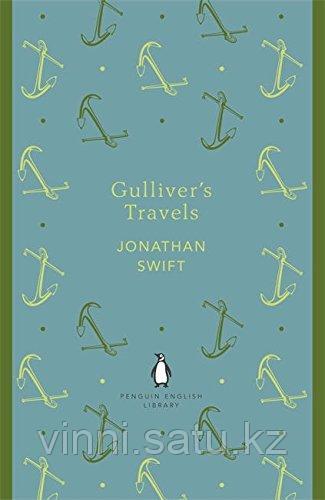 GULLIVER`S TRAVELS (PENGUIN ENGLISH LIBRARY) - фото 1 - id-p82860891