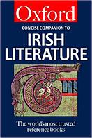 IRISH OF LITERATURE