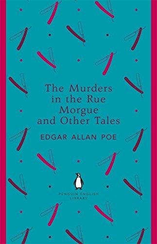 MURDERS IN THE RUE MORGUE AND OTHER TALES (PENGUIN ENGLISH LIBRARY) - фото 2 - id-p82861472
